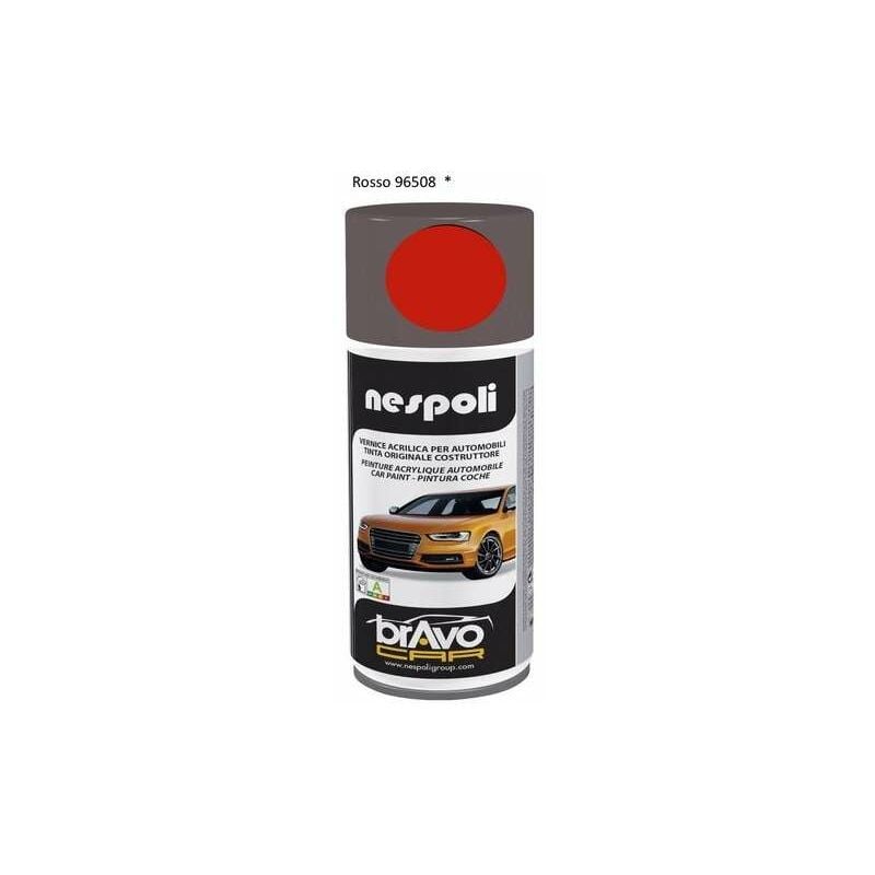 Image of Vernice spray per carrozzeria Rosso 96508