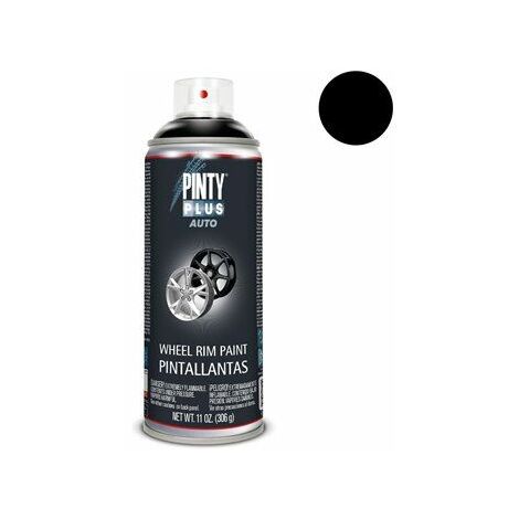 BES-25878 - Strumenti da Meccanico - beselettronica - Spray vernice pittura  cerchi auto pellicola removibile grigio 301 auto 400g