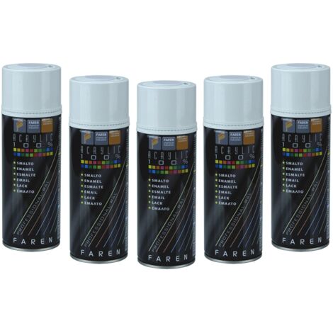 Vernice Spray PintyPlus Evolution RAL 3003 Rosso Rubino 520cc