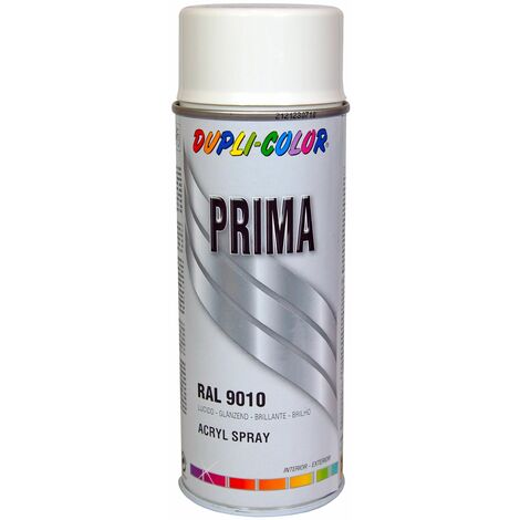 EUROPEAN AEROSOLS VERNICE SPRAY PRIMA 400 ML.