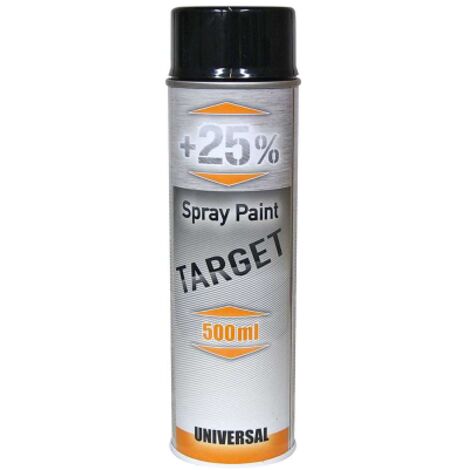 Vernice Spray Target  -  Bianco Puro Lucido
