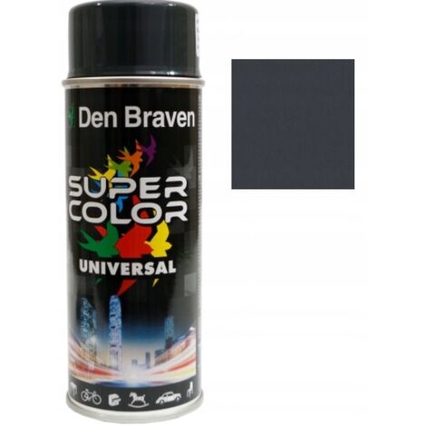 Vernice spray universale 400 ml antracite 7016