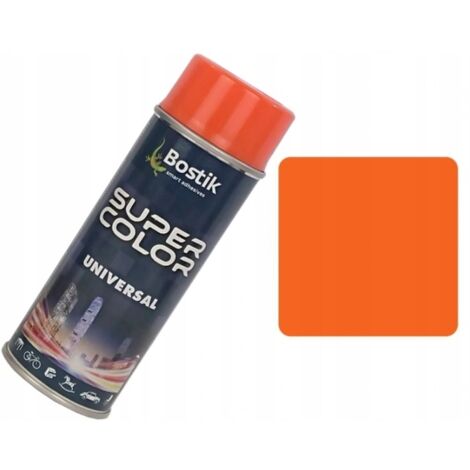 Vernice spray universale 400 ml arancione 2004