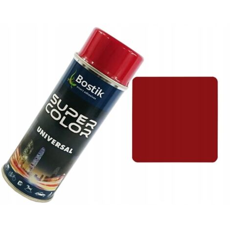 Vernice spray universale 400 ml (rubino, RAL3003)