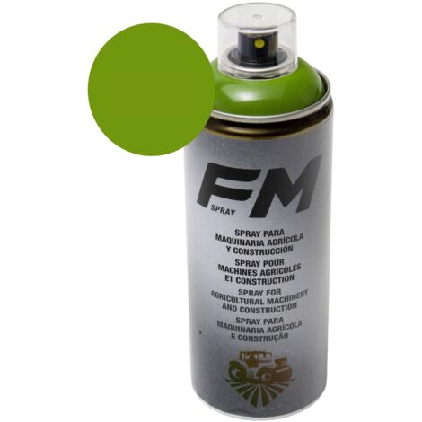 Vernice spray verde John Deere 400ml