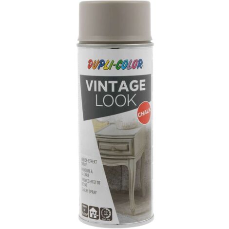 Vernice Spray VINTAGE EFFECT GOBI GRIGIO SCURO 400 ML