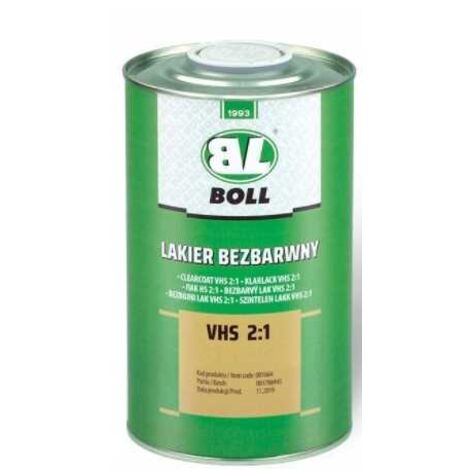 VERNICE TRASPARENTE 1L VHS 2:1 BOLL