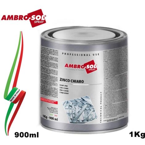 Vernice da esterno antiruggine per ferro HAMMERITE Superia marrone chiaro,  0.75 L