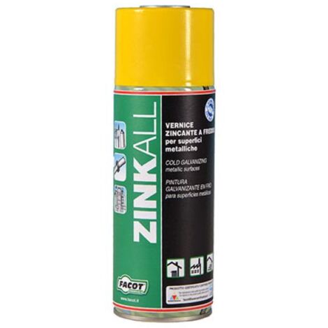 VERNICE ZINCANTE ZINKALL 400 ml