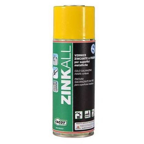 VERNICE ZINCANTE ZINKALL 400 ml FACOT