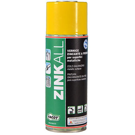 VERNICE ZINCANTE ZINKALL- 400 ml- FACOT- pezzi 1