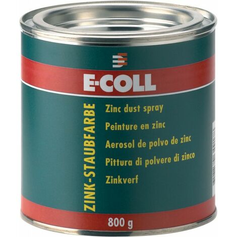 Vernice Zinco 800G Dose E-Coll Ee (Da 12)