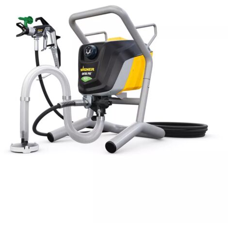 verniciatore a spruzzo elettrico wagner "airless control pro 275 m" 550 w