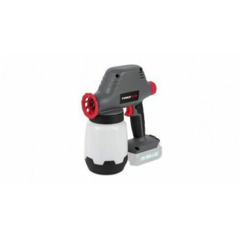 VERNICIATORE SPRAY LT 1 BATTERIA 18 V LITIO 1500 3000 mAh ONE FITS ALL UGELLO 0,8