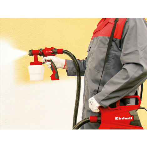 Verniciatura a spruzzo TC-SY 700 S