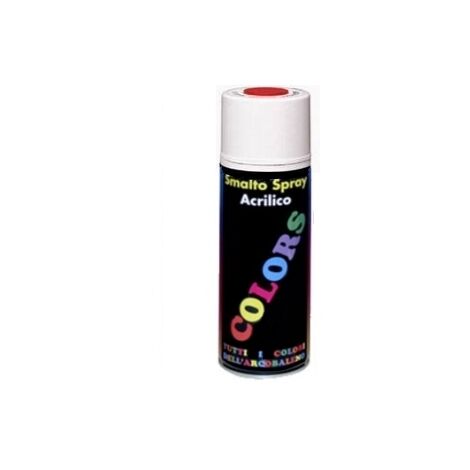 Vernicione/Vernice Spray - Smalto a base acrilica 400ml