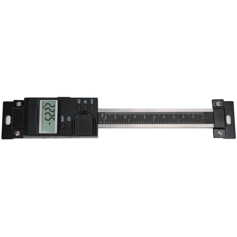 Vernier Caliper Digital Vertical Mesure Gauge Ruler Industrial Mesury Tool 0-100mm
