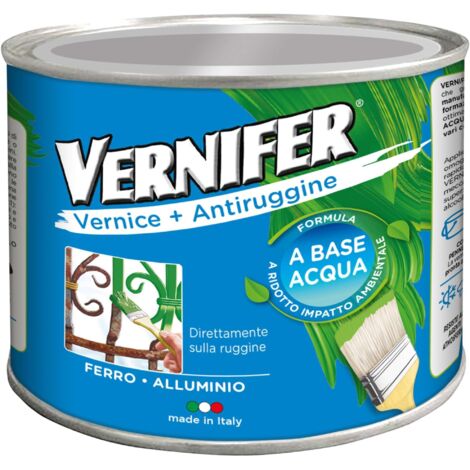 Vernifer 1Xtutti Bianco Satinato 500 Ml