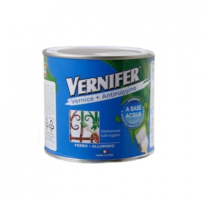 Vernifer Acqua Ml.500 Bianco Brillante Arexons