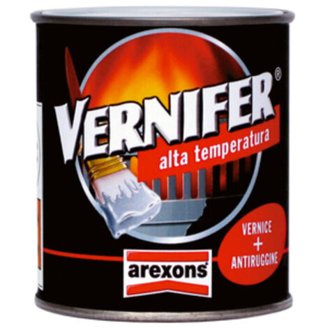VERNIFER ALTA TEMPERATURA 500 ML NERO 4765