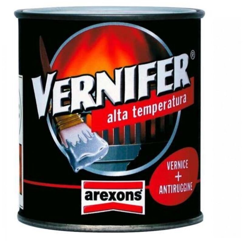 Arexons Vernifer Alta Temperatura Alluminio Ml.250 4899