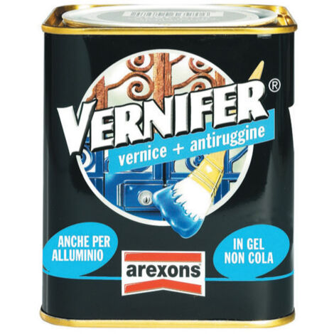 VERNIFER ANTICHIZZANTE 750 ML VERDE RINASC 4890- 1,0 pz
