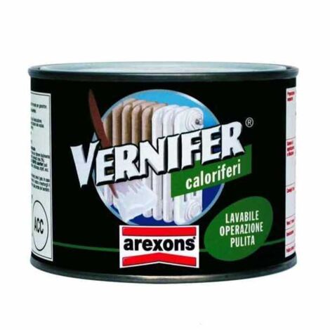 Vernifer Calefactores ml 500 Blanco Satinado Arexons