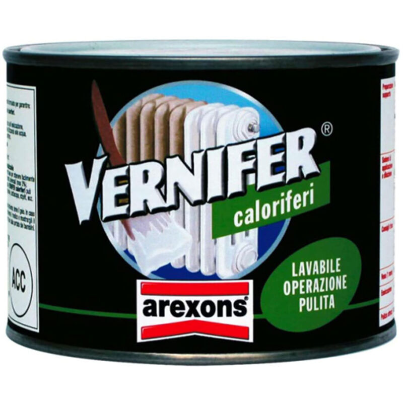 Vernice Per Caloriferi Vernifer Smalto Per Termosifoni Arexons