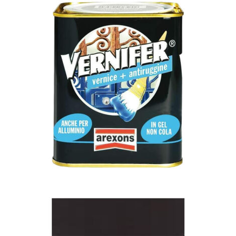 Vernifer ml 2000 Marrone Brillante Arexons
