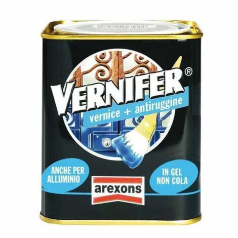 Vernifer ml 750 Marrón Ciervo Satinado Arexons