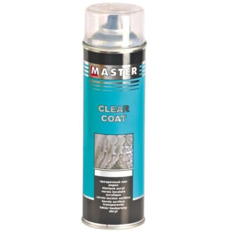 Vernis Acrylique Clair Brillant Troton Spray 500