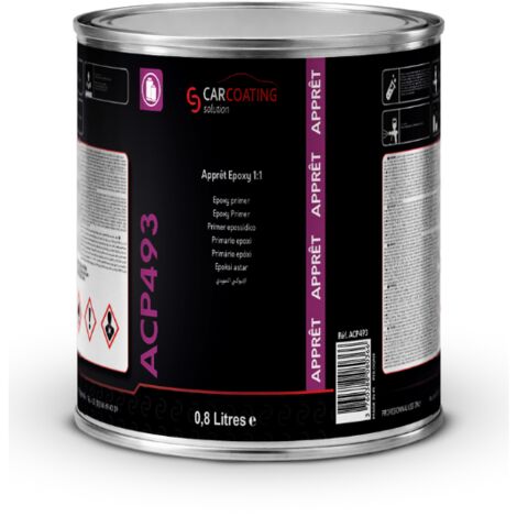Vernis acrylique Spécial SRF UHS