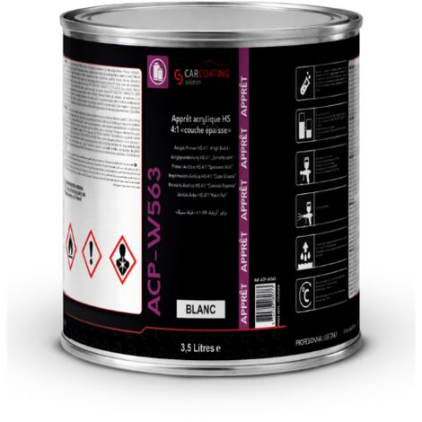 Vernis acrylique Spécial SRF UHS