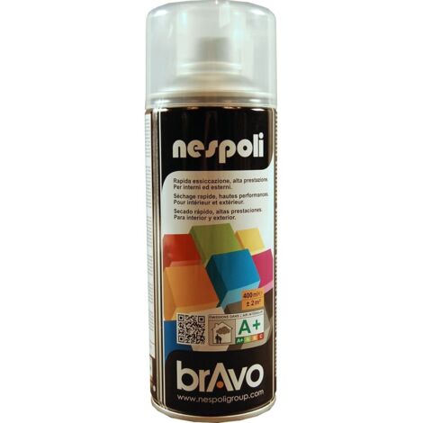 Vernis Aérosol NESPOLI 0,4 L