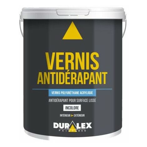 Vernis Anti-derapant 3l En Vernis Anti-derap Hydro 3l