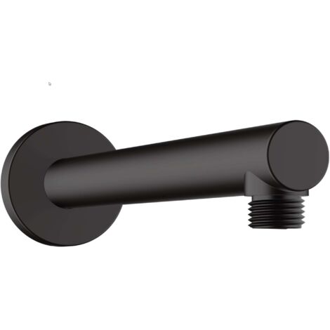 Vernis Blend Bras de douche M 1/2' 240 mm, Noir mat (27809670)