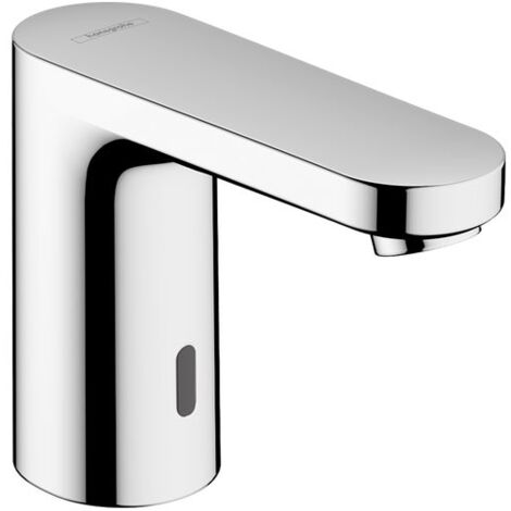 Vernis Blend Miscelatore lavabo elettronico con regolazione della temperatura, funzionamento a batteria 71502000