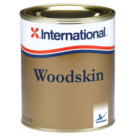 Vernis bois International woodskin rapide séchage résistant UV