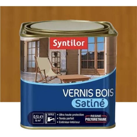 Résine de protection renov'cuisine SYNTILOR 0,5L - Sèni Color