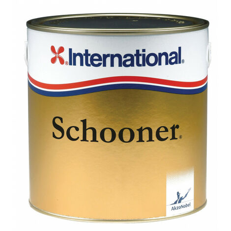 Vernis brillant SCHOONER International - INTERNATIONAL - 750 ml