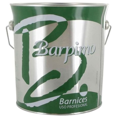 Vernis cellulosique précatalysé bi-couche satiné - BARPIMO