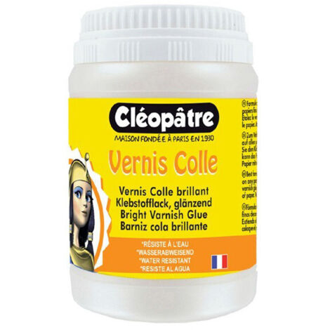 Vernis colle brillant 250 g