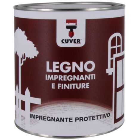 vernis d&39imprA gnation pour bois Conitin transparent 100750 ml cire de protection