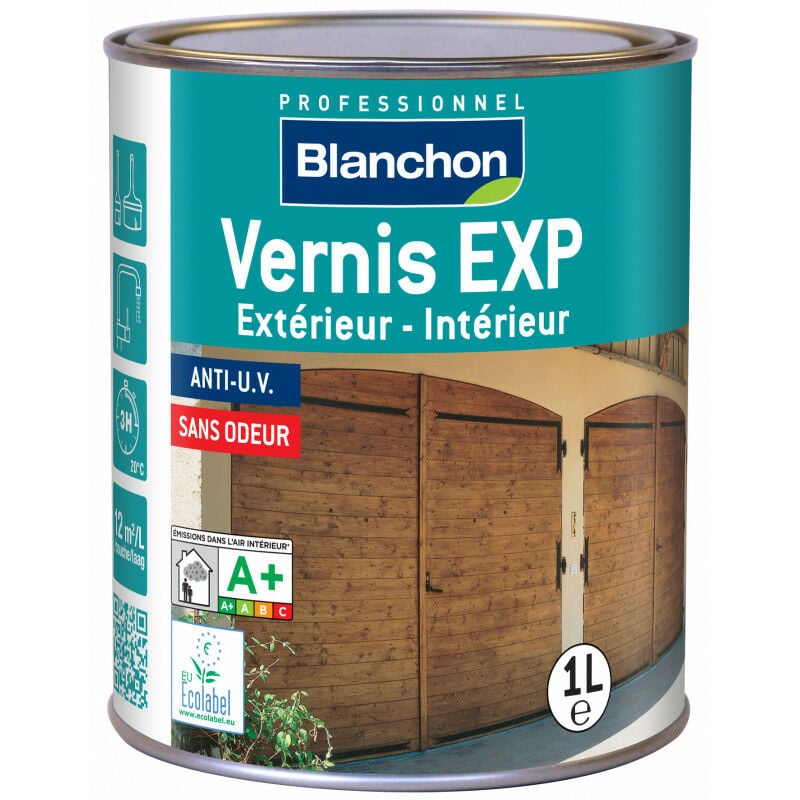 Blanchon - Vernis exp Incolore 1L