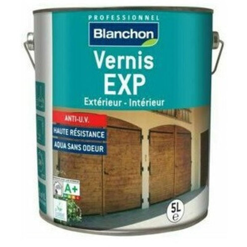 Blanchon - Vernis exp Incolore 5L