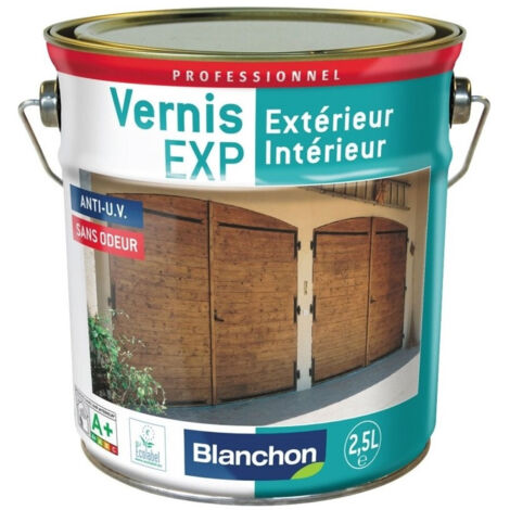 Vernis EXP Incolore Mat Blanchon 2,5L