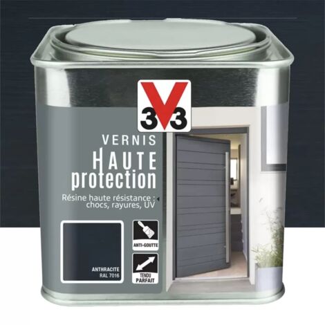 Vernis extérieur Haute protection