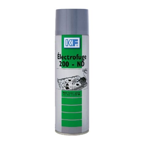 Vernis isolant CRC avec traceur UV, Silicone, Aérosol 400 ml ( Prix pour 1 )
