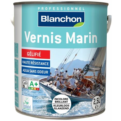 Vernis Marin - Blanchon