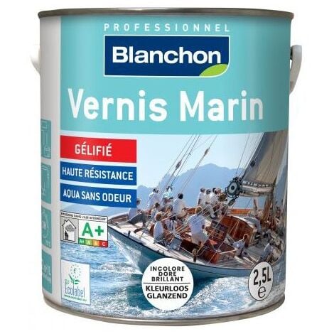 URETHANE 231 incolore (B+D) - MAT 1.2L - Vernis polyuréthane bi-composant  tous supports - COMUS : : Bricolage